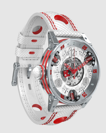 BRM Golf GF7 GF7-38-SA-SQ-AR Replica Watch
